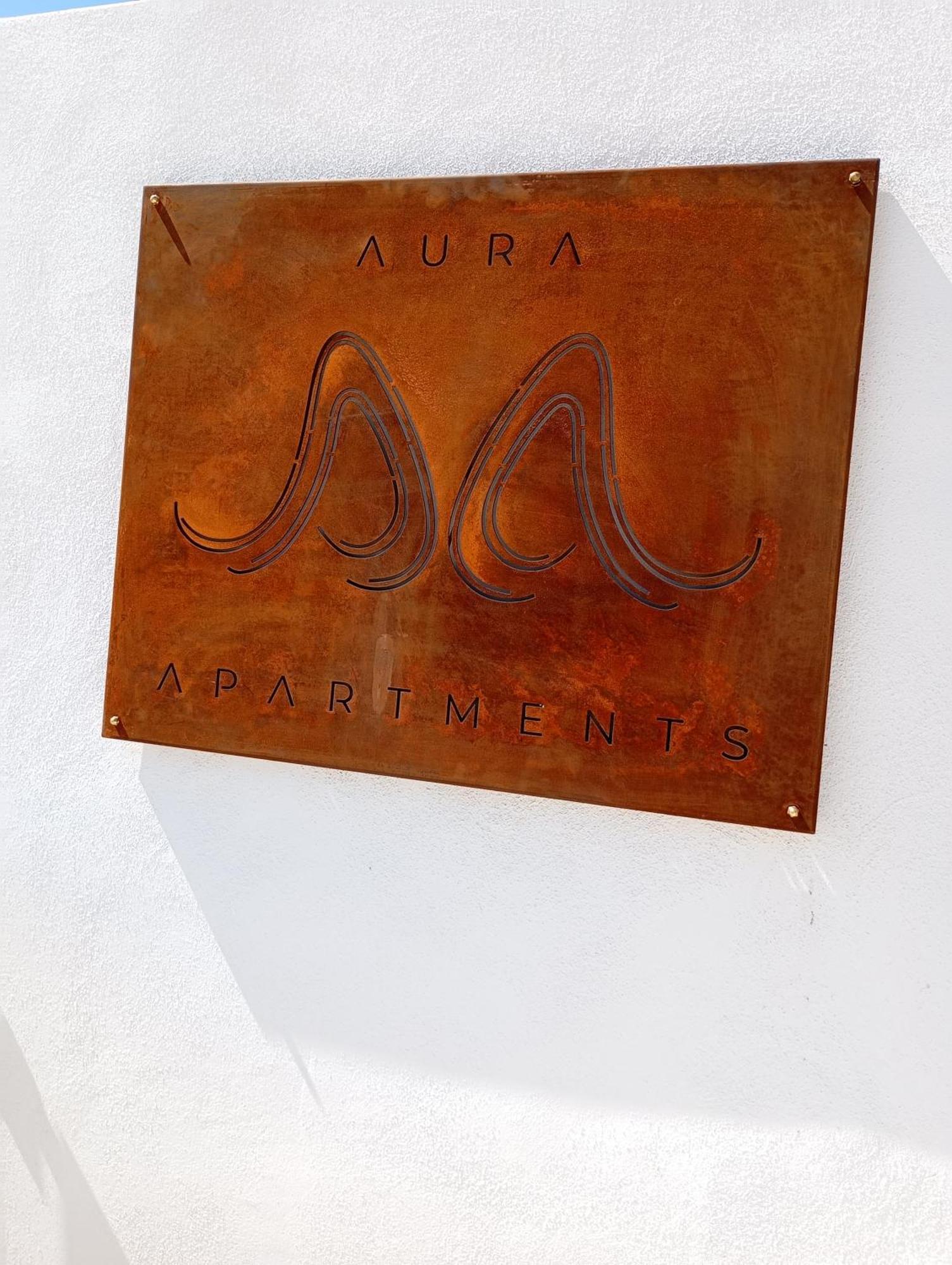 Aura Apartments ماتيناتا المظهر الخارجي الصورة