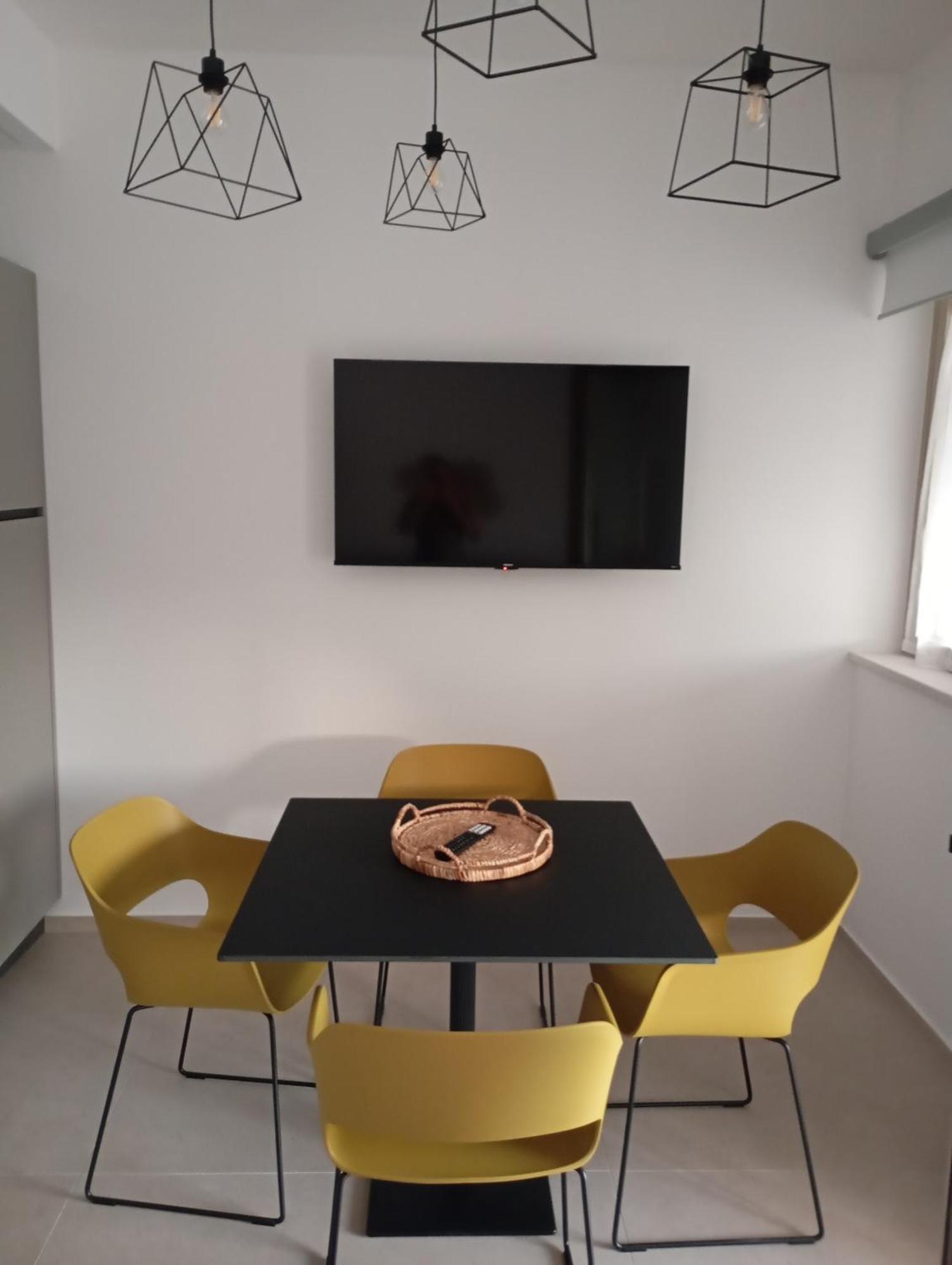 Aura Apartments ماتيناتا المظهر الخارجي الصورة