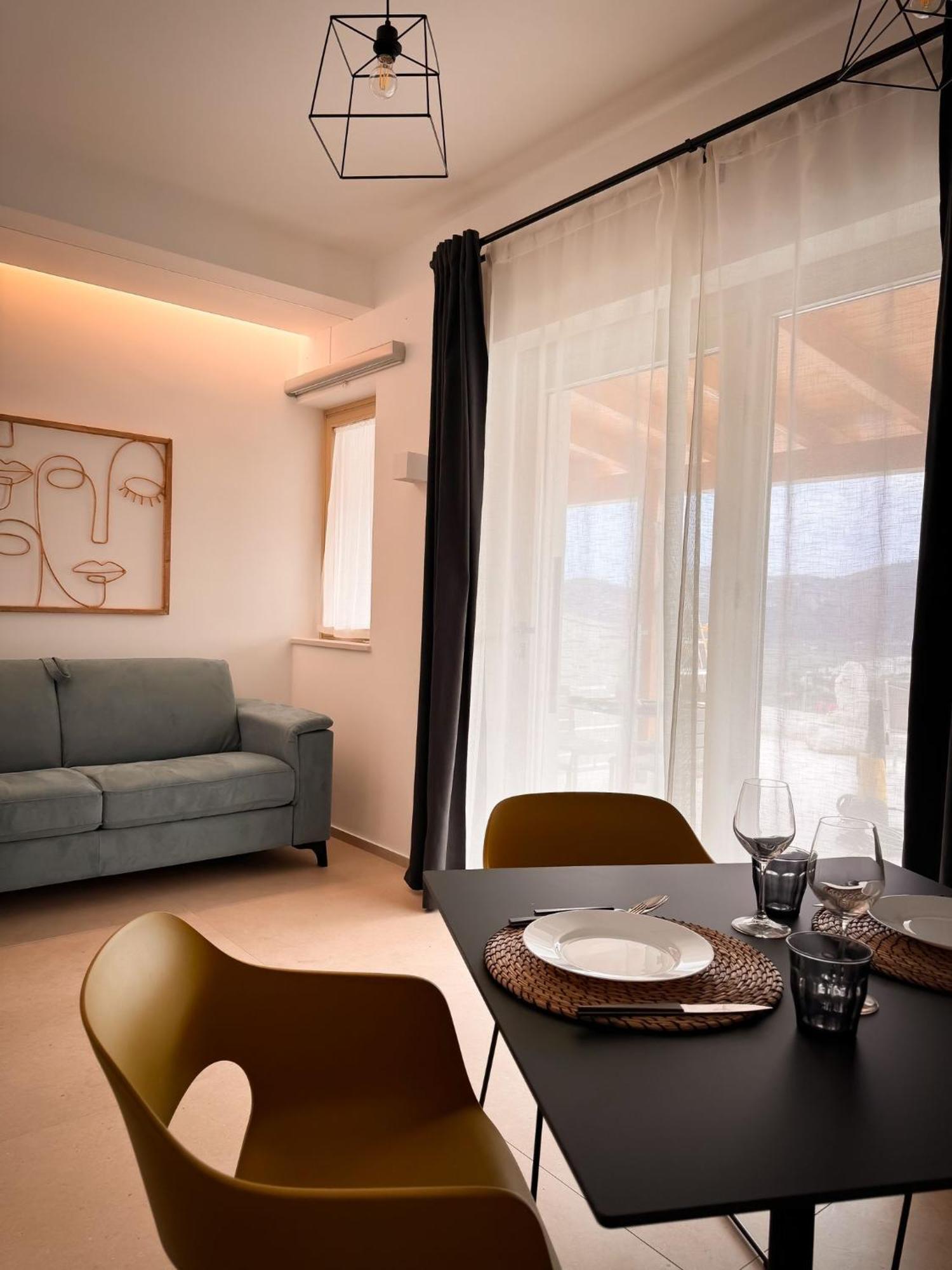 Aura Apartments ماتيناتا المظهر الخارجي الصورة