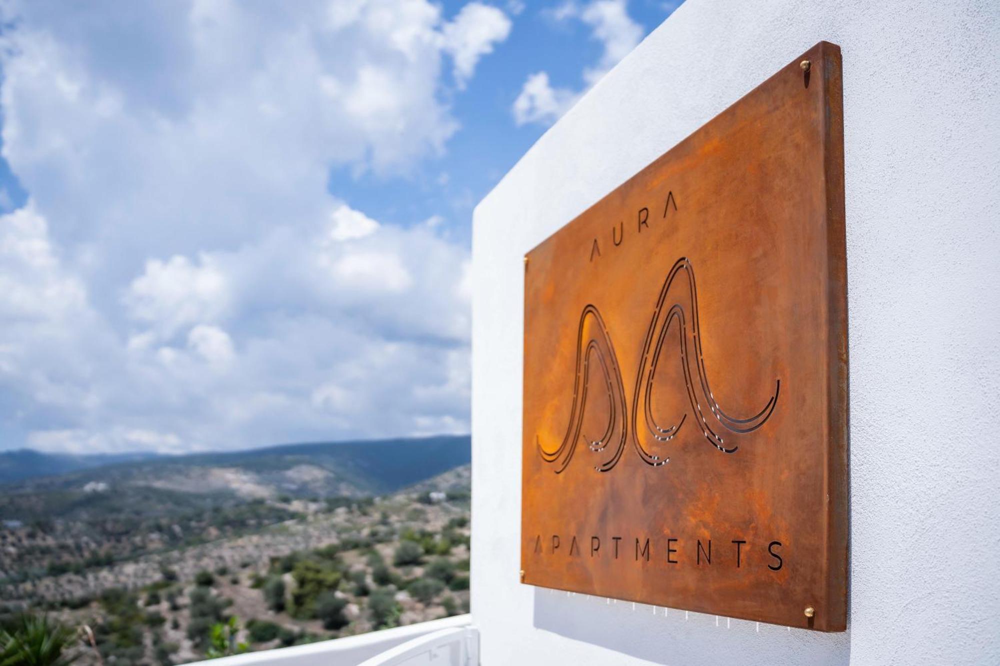 Aura Apartments ماتيناتا المظهر الخارجي الصورة