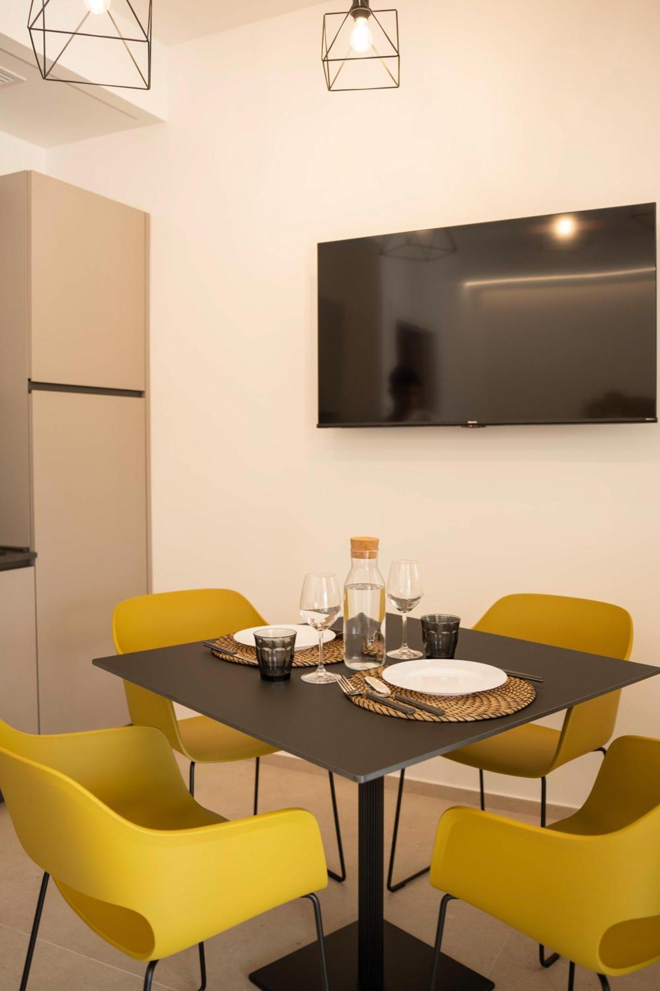 Aura Apartments ماتيناتا المظهر الخارجي الصورة
